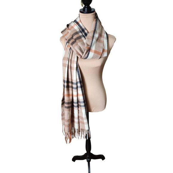 Pretty Persuasions Fall/Winter 70" Scarf - Picture 1 of 7